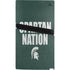 Michigan State University Spartans Nation PS5 Pro Console Skin